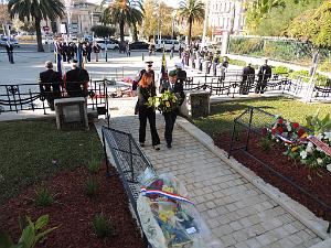 2022 12 05 TOULON HOMMAGE AUX MORTS POUR LA FRANCE EN AFN (63)